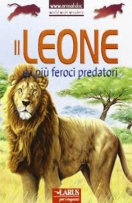 immagine 1 di Il leone