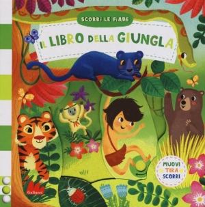 immagine 1 di Il libro della giungla