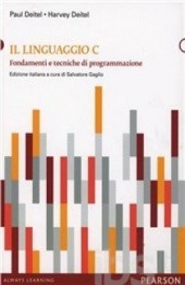 immagine 1 di Il linguaggio C. Fondamenti e tecniche di programmazione