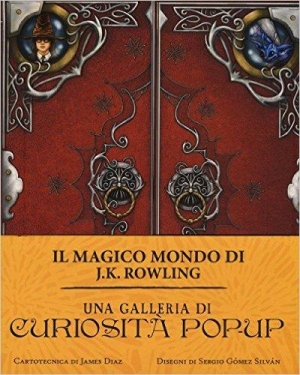 immagine 1 di Il magico mondo di j .k. rowling