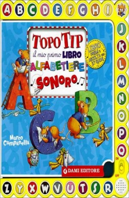 immagine 1 di Il mio primo libro alfabetiere sonoro