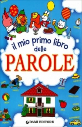 immagine 1 di Il mio primo libro delle parole