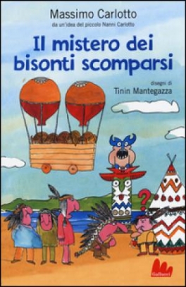 immagine 1 di Il mistero dei bisonti scomparsi