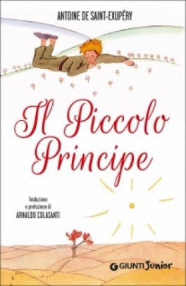 immagine 1 di Il Piccolo Principe (cop. Bianca)