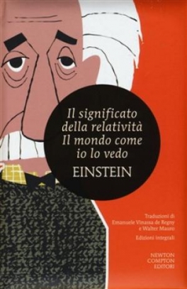 immagine 1 di Il significato della relativita' - Il mondo come io lo vedo