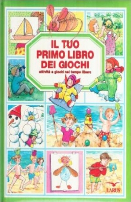 immagine 1 di Il tuo primo libro dei giochi