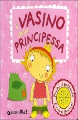 immagine 1 di Il vasino della Principessa