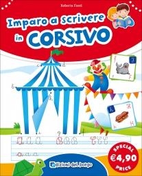 immagine 1 di Imparo a scrivere in corsivo