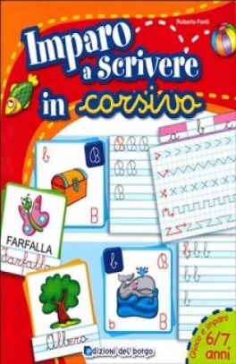 immagine 1 di Imparo a scrivere in corsivo