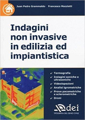 immagine 1 di Indagini non invasive in edilizia ed impiantistica