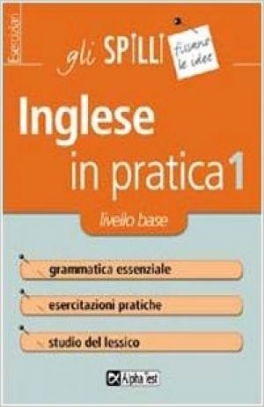 immagine 1 di Inglese in pratica Vol. 1: Livello di base.