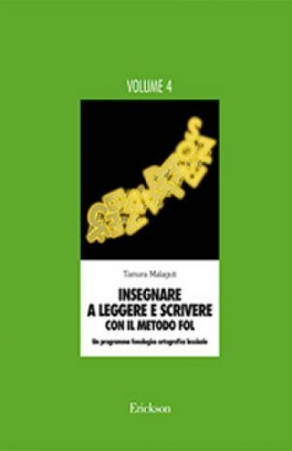 immagine 1 di Insegnare a leggere e scrivere con il metodo FOL - volume 4