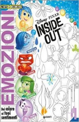 immagine 1 di Inside out. L'arte di decorare. Emozioni