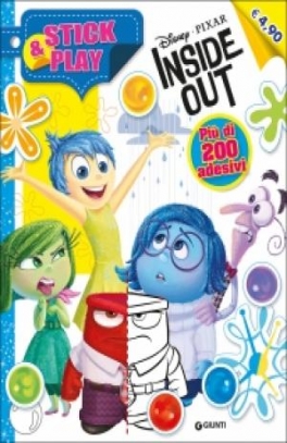 immagine 1 di Inside Out - Stick& Play