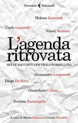 immagine 1 di Agenda ritrovata