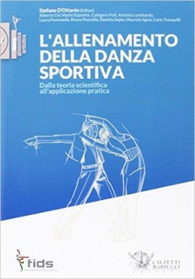 immagine 1 di L'allenamento della danza sportiva