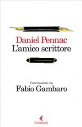 immagine 1 di L'Amico scrittore. Conversazione con Fabio Gambaro