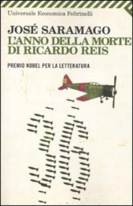 immagine 1 di L'Anno della morte di ricardo reis