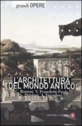 immagine 1 di L'architettura del mondo antico