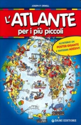 immagine 1 di L'atlante per i piu' piccoli