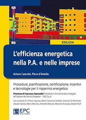 immagine 1 di L'efficienza energetica nella P.A. e nelle imprese