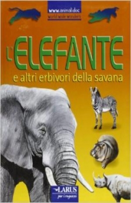 immagine 1 di L'elefante