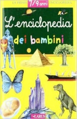 immagine 1 di L'enciclopedia dei bambini 7/9