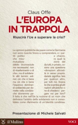 immagine 1 di L'Europa in trappola