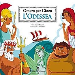 immagine 1 di L'Odissea. Omero per gioco