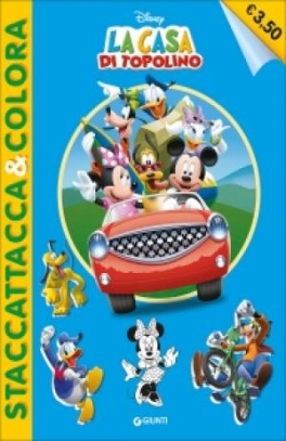 immagine 1 di La casa di Topolino