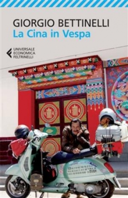 immagine 1 di La Cina in Vespa