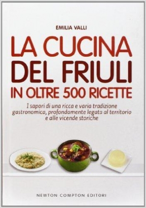 immagine 1 di La cucina del friuli