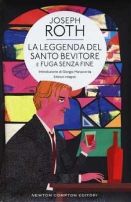 immagine 1 di La leggenda del santo bevitore