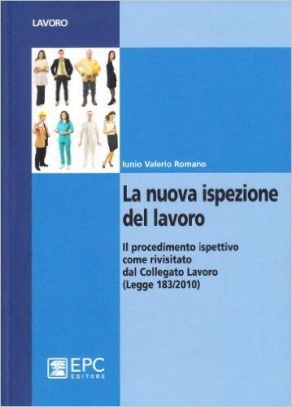 immagine 1 di La nuova ispezione del lavoro