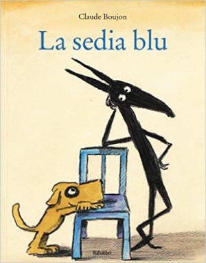 immagine 1 di La sedia blu