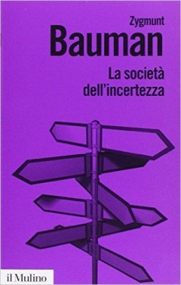 immagine 1 di La societa'  dell'incertezza