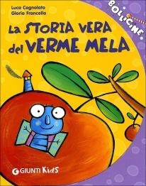 immagine 1 di La storia vera del Verme Mela