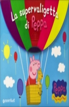 immagine 1 di La supervaligetta di Peppa