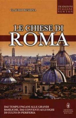 immagine 1 di Le chiese di Roma