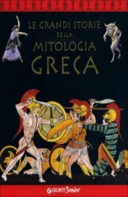 immagine 1 di Le grandi storie della Mitologia Greca