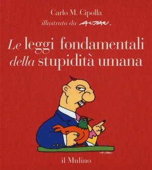 immagine 1 di Le leggi fondamentali della stupidita'  umana