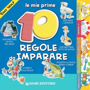 immagine 1 di Le mie prime 10 regole da imparare