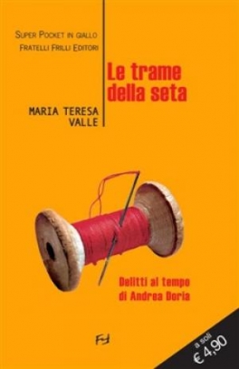 immagine 1 di Le trame della seta