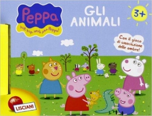 immagine 1 di Leggi e impara con Peppa Pig. Gli animal