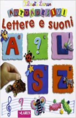 immagine 1 di Lettere e suoni