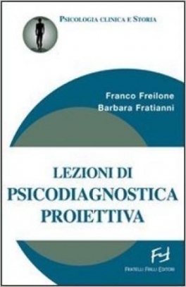 immagine 1 di Lezione di psicodiagnostica proiettiva