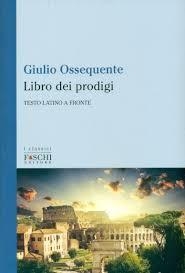 immagine 1 di Libro dei prodigi - Testo latino a fraonte