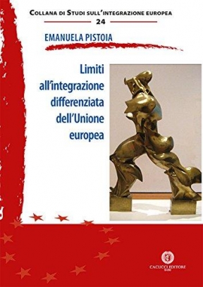 immagine 1 di Limiti all'integrazione differenziata dell'Unione europea