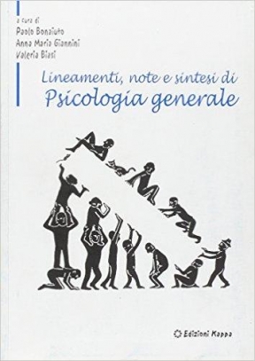 immagine 1 di Lineamenti, note e sintesi di psicologia generale