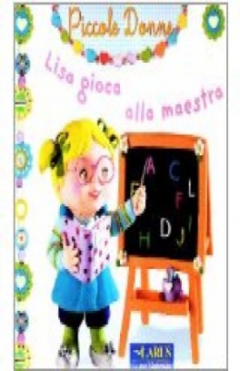 immagine 1 di Lisa gioca alla maestra